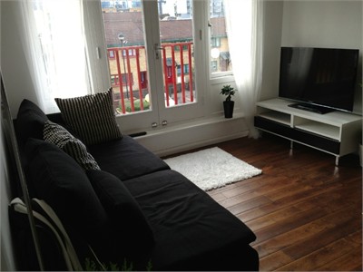 A WELL FURNISHED 1 BEDROOM FLAT TO RENT IN COVENTRY CITY CENTER