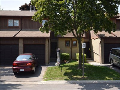 Close to UTM and Credit Valley Hospital